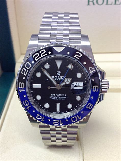 fake rolex batman